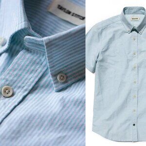 Taylor Stitch The Short Sleeve Jack Shirt